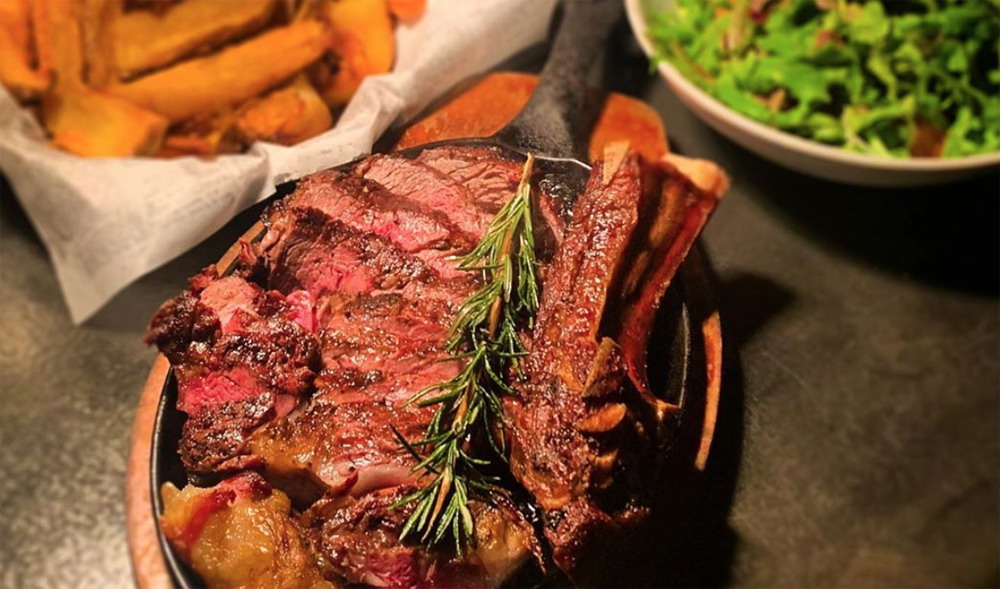 Gallery Charcoal Grill & Bar