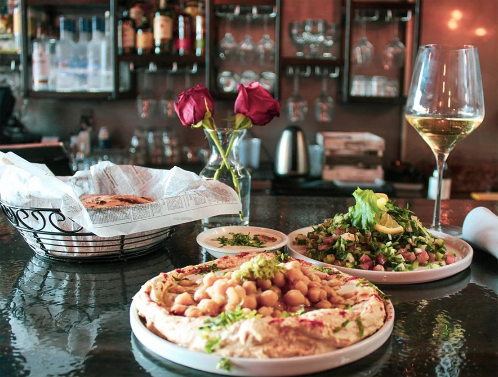 Gallery Charcoal Grill & Bar